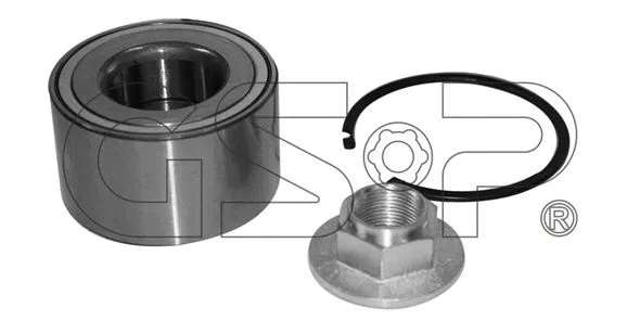 Wheel Bearing Kit (GSP-GK6805)