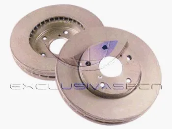 Brake Disc (MFD-2217)