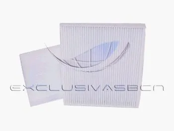 Filter, cabin air (MCF-3MA5)