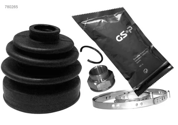 Bellow Kit, drive shaft (GSP-780265)