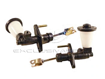 Master Cylinder, clutch (MCM-1296)