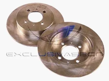 Brake Disc (MRD-2126)