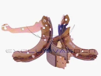 Brake Shoe Set (MRS-2H03)