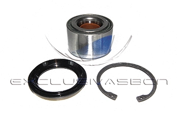 Wheel Bearing Kit (MWB-F1040)