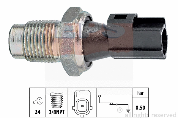 Oil Pressure Switch (EPS-1800 148)