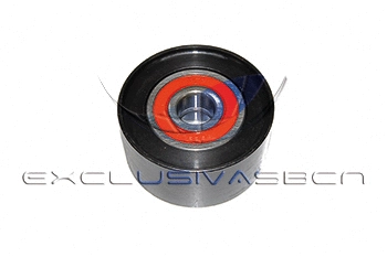 Deflection/Guide Pulley, V-ribbed belt (MAT-4313)