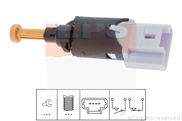 Stop Light Switch (EPS-1810 197)