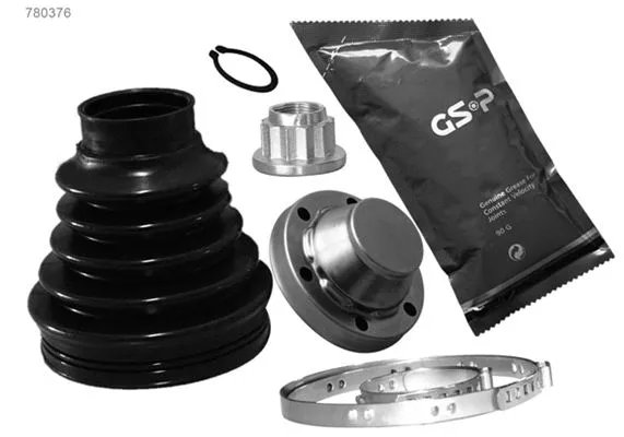 Bellow Kit, drive shaft (GSP-780376)
