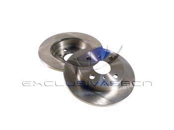 Brake Disc (MFD-2241)