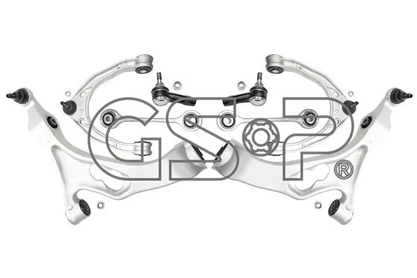 Repair Kit, control arm (GSP-S990025SK)