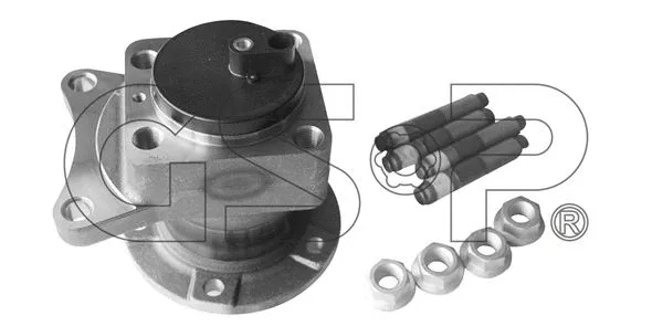 Wheel Bearing Kit (GSP-9400182K)