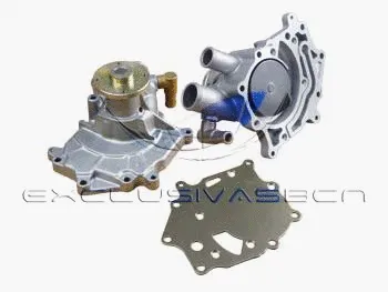 Water Pump, engine cooling (MWP-4132)