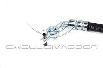 Holding Bracket, brake hose