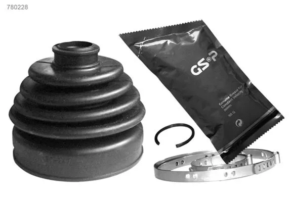 Bellow Kit, drive shaft (GSP-780228)