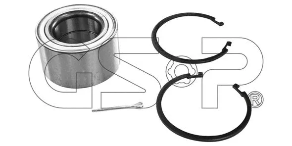 Wheel Bearing Kit (GSP-GK3981)