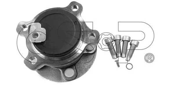 Wheel Bearing Kit (GSP-9400207K)