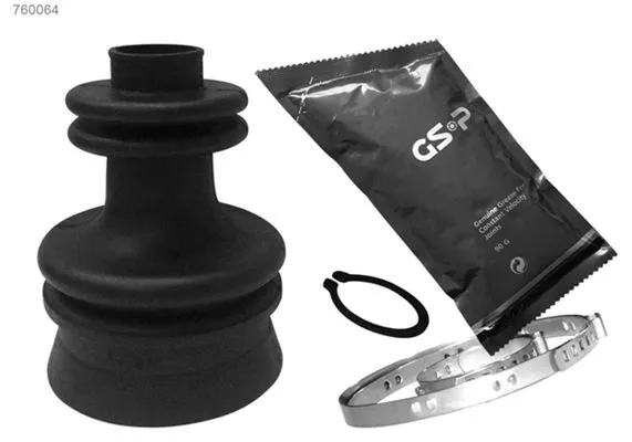 Bellow Kit, drive shaft (GSP-760064)