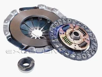 Clutch Kit (MCK-1625)