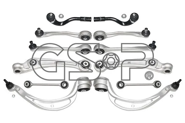 Repair Kit, control arm (GSP-S990011SK)