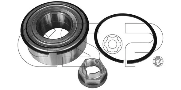Wheel Bearing Kit (GSP-GK3504)