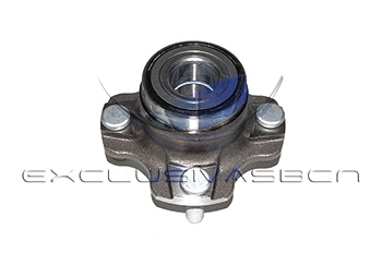 Wheel Hub (MWB-F8018)