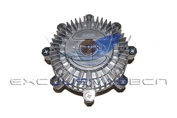 Clutch, radiator fan (MVC-4500)