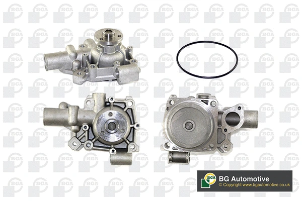 Water Pump, engine cooling (CP2874)