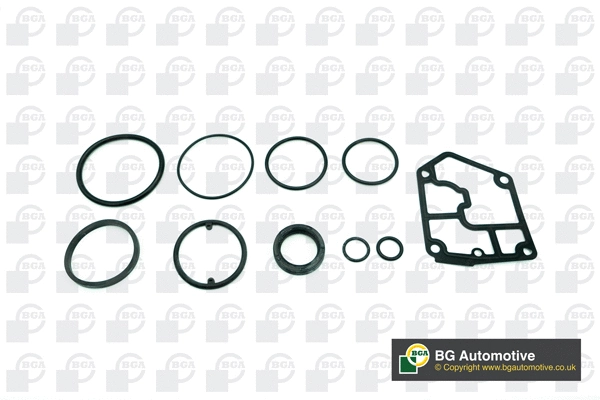 Gasket Kit, crankcase (CK1532)