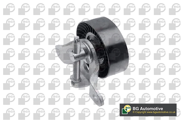 Tensioner Pulley, V-ribbed belt (DC2311)