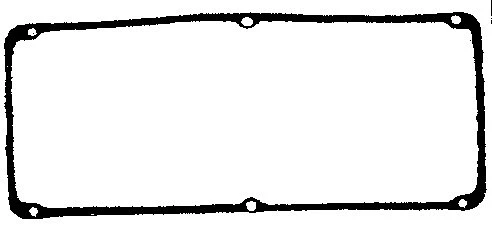 Gasket, cylinder head cover (RC2389)