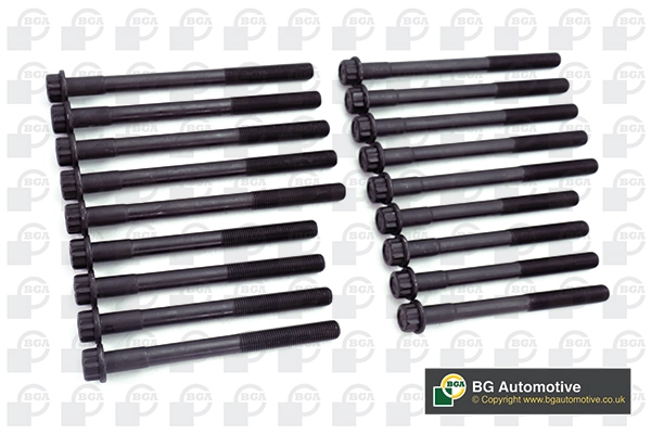 Cylinder Head Bolt Set (BK6389)