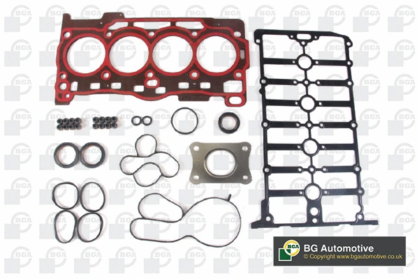 Gasket Kit, cylinder head (HK7900)