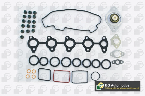 Gasket Kit, cylinder head (HN5386)