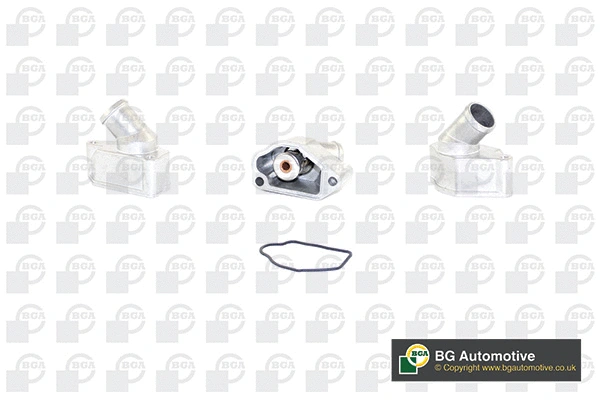 Thermostat, coolant (CT5157)
