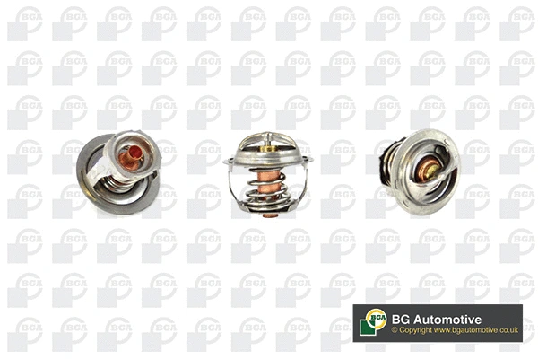 Thermostat, coolant (CT5259)