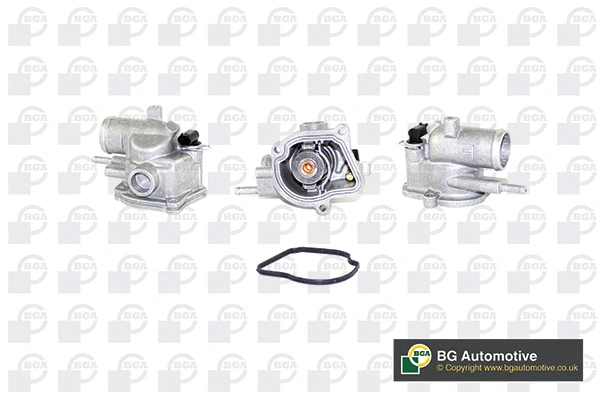Thermostat, coolant (CT5075)