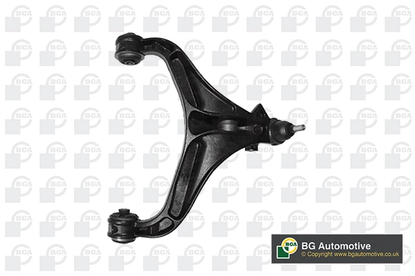 Control/Trailing Arm, wheel suspension (TRC3404)