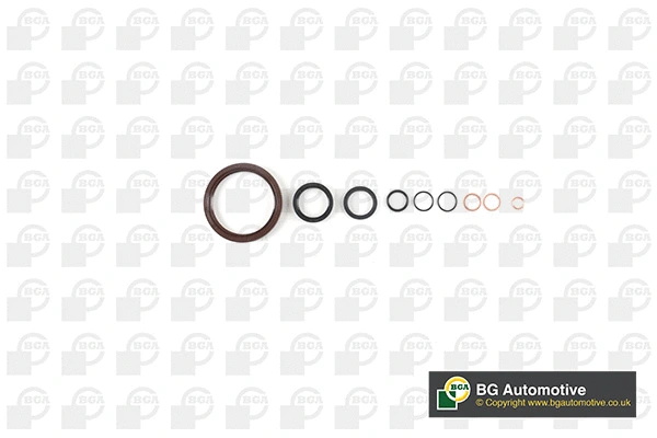 Gasket Kit, crankcase (CK3570)