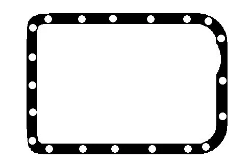 Gasket, oil sump (OP3391)
