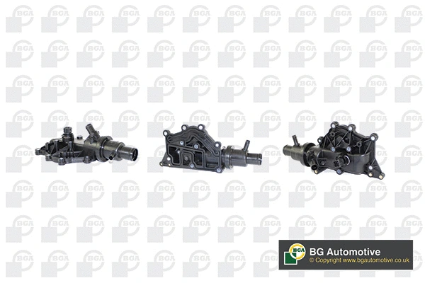 Thermostat, coolant (CT5664)