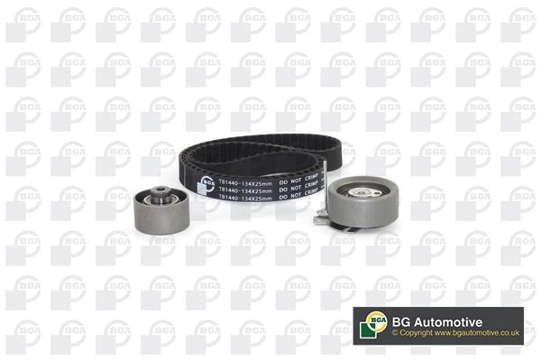 Timing Belt Kit (TB1440K)