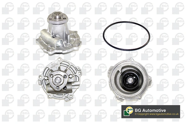 Water Pump, engine cooling (CP18670)