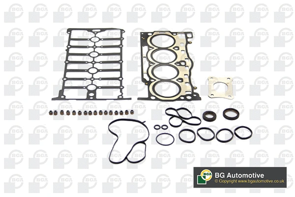 Gasket Kit, cylinder head (HK9601)