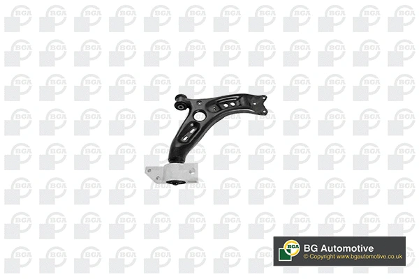 Control/Trailing Arm, wheel suspension (TRC9641)