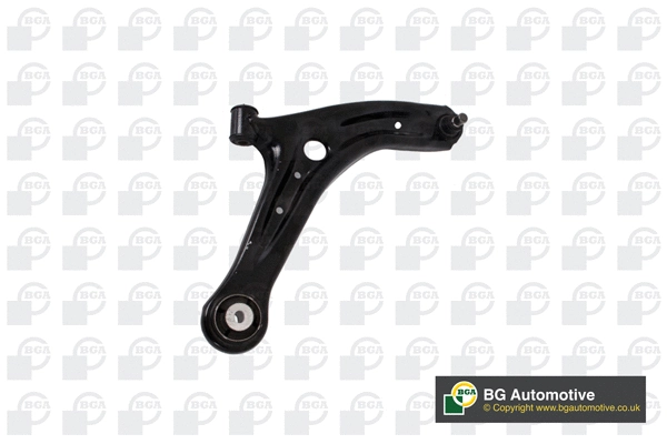 Control/Trailing Arm, wheel suspension (TRC7926)