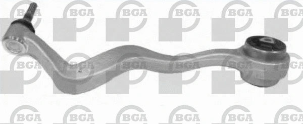 Control/Trailing Arm, wheel suspension (TRC0912)