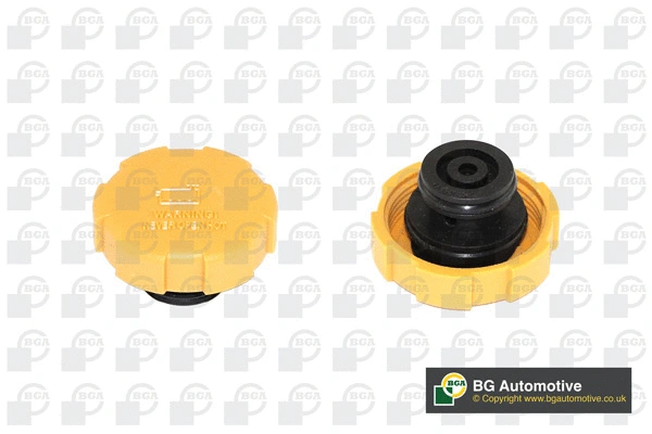 Cap, coolant tank (CC3023)