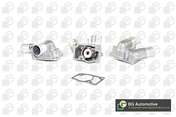 Thermostat, coolant (CT5094)