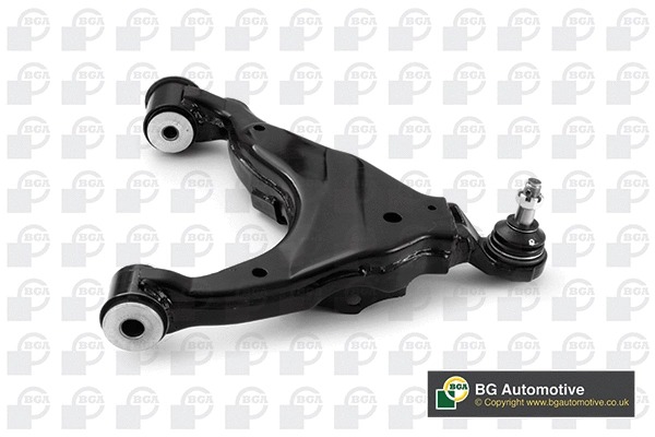 Control/Trailing Arm, wheel suspension (TRC9142)
