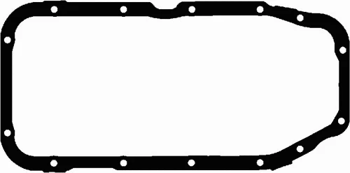 Gasket, oil sump (OP8351)